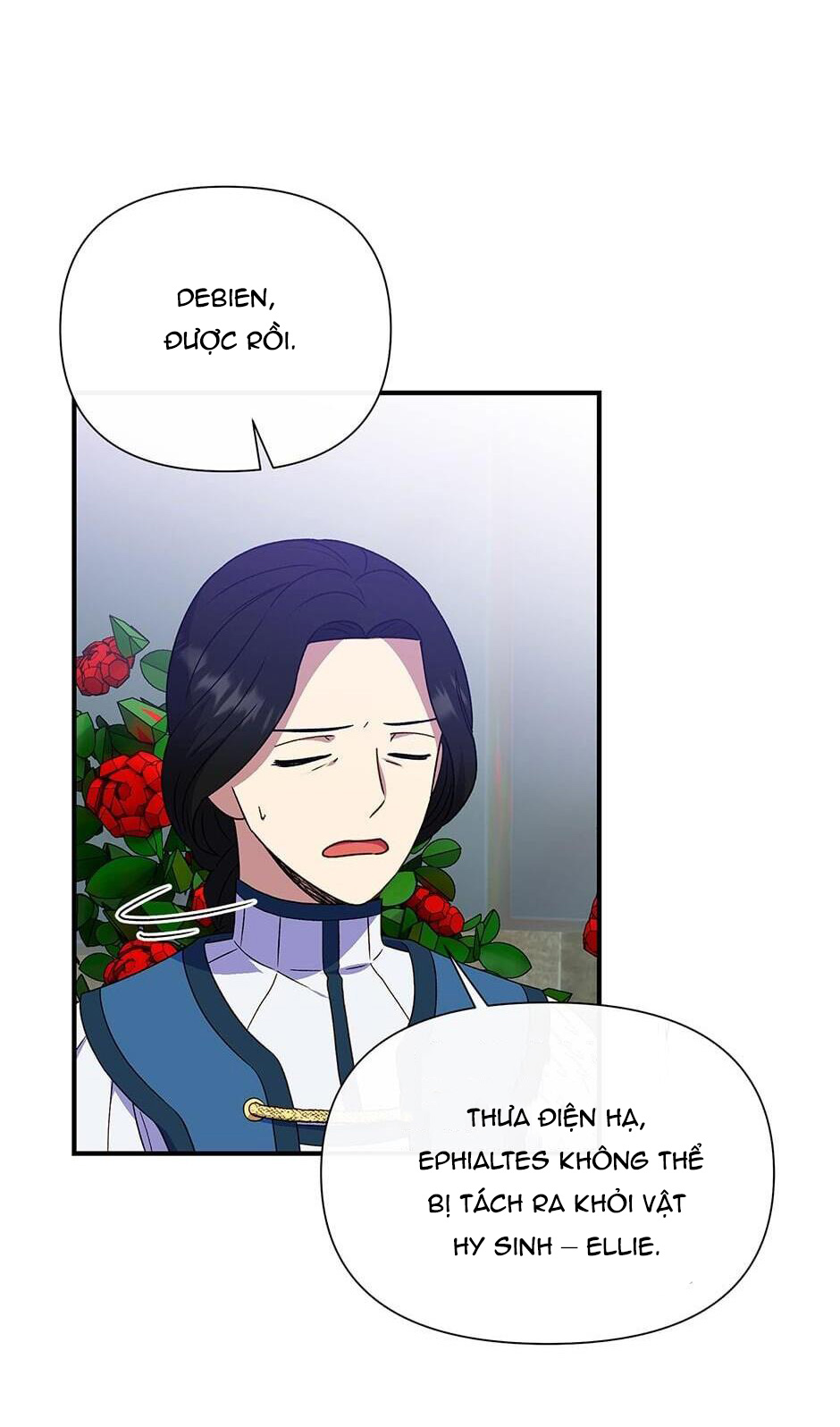 bản khế ước với nữ công tước ác ma chapter 115 15