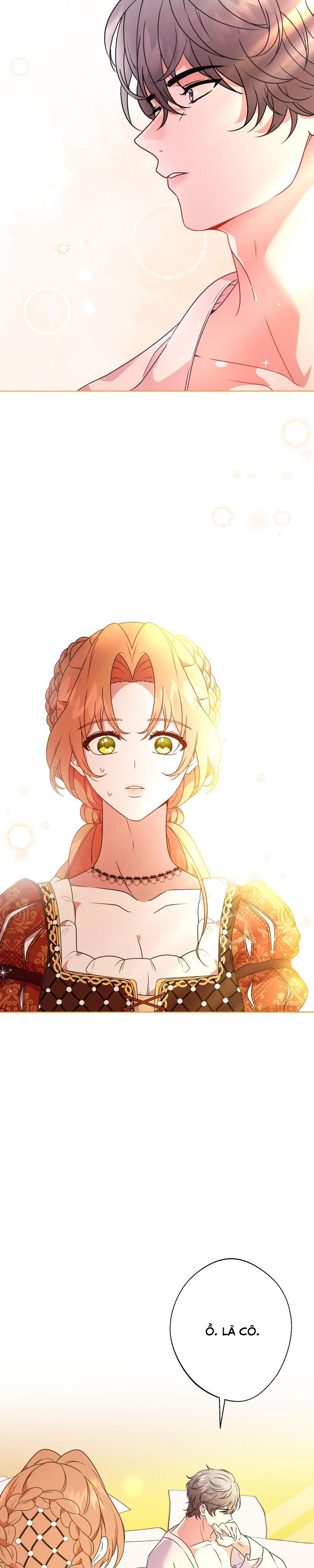 hãy tránh xa khỏi tôi, romeo chapter 28 8