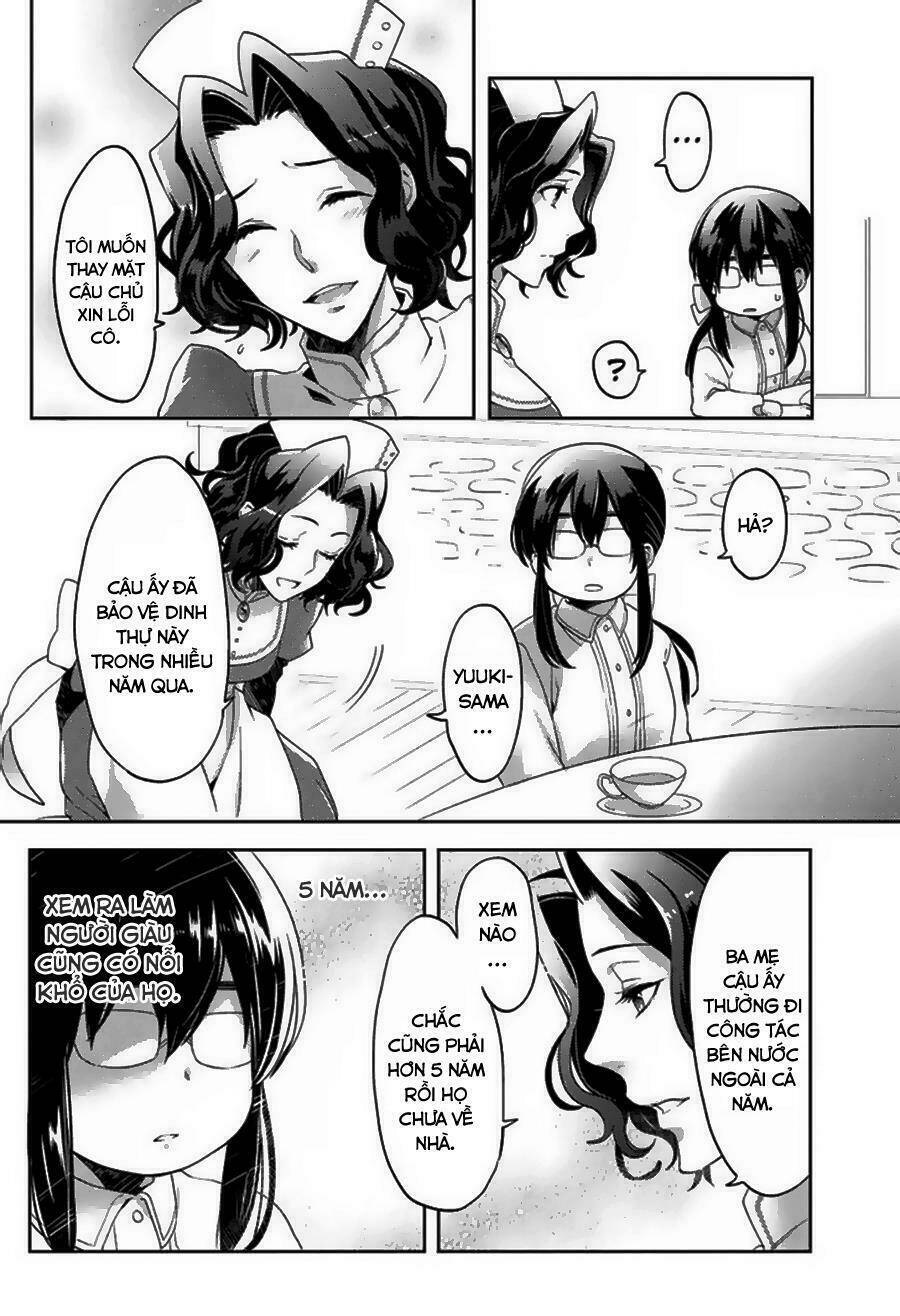 fat cinderella!! chapter 4 4