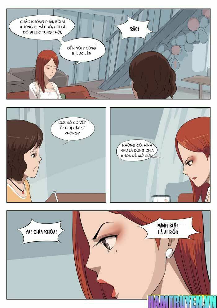 ngụy thủy nghi vân chapter 9 14