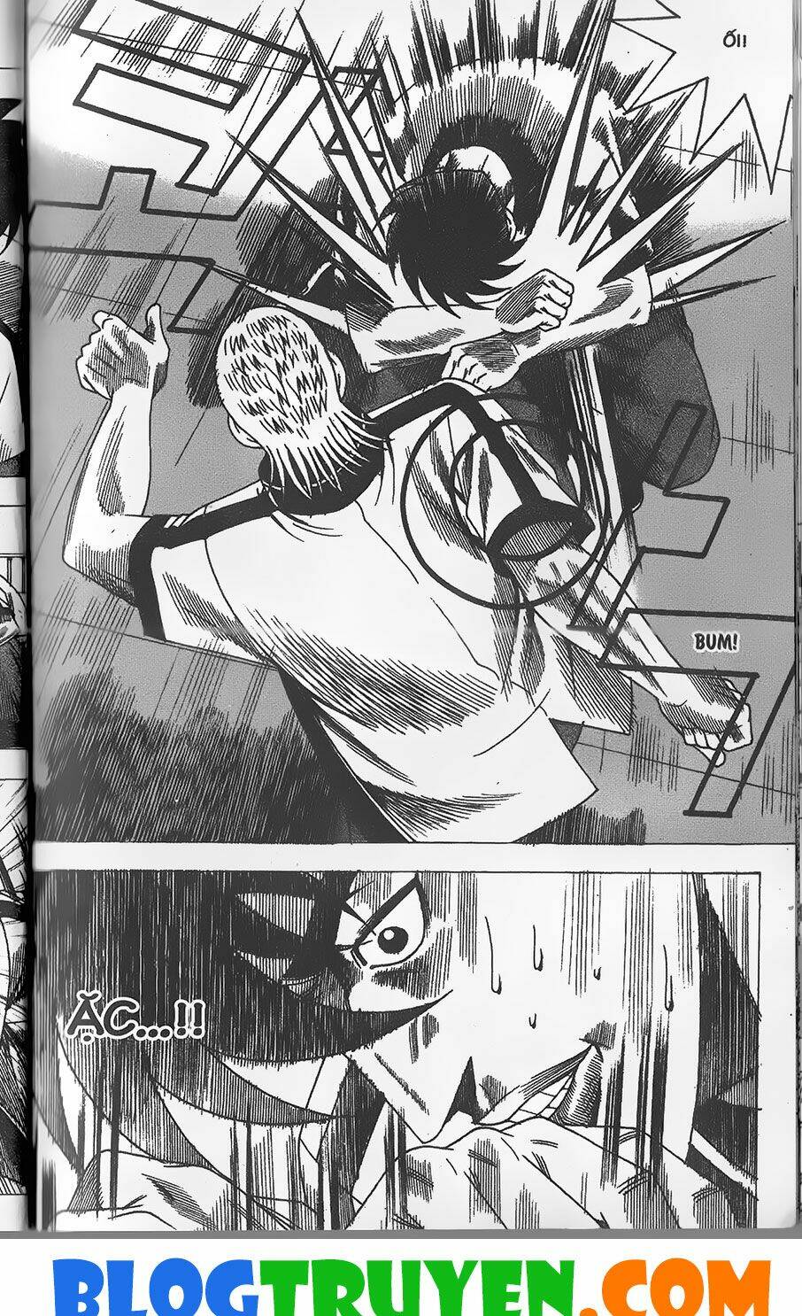 bitagi - anh chàng ngổ ngáo chapter 279 3