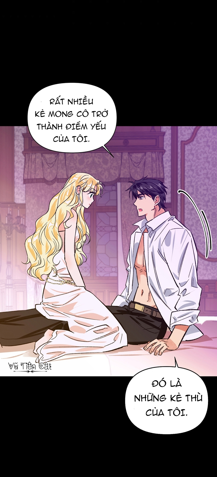 ác nữ xứng đôi với bạo chúa chapter 6 32