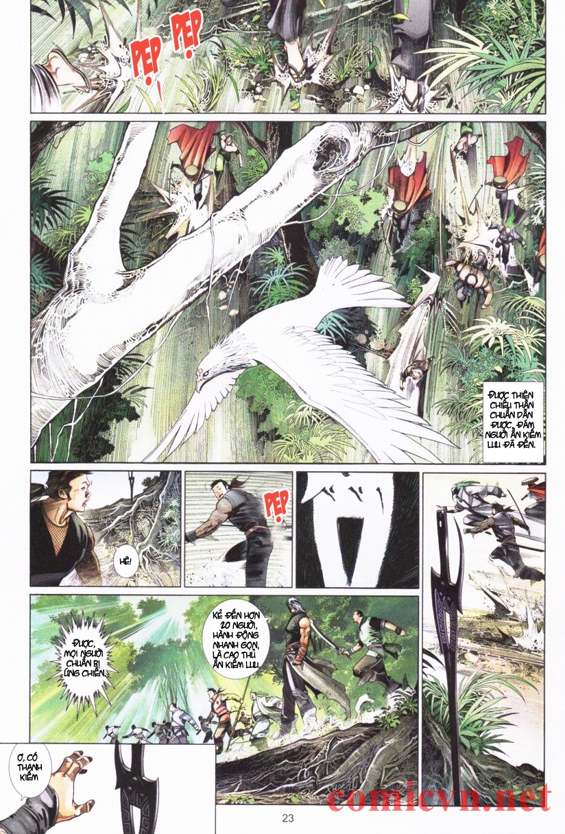 phong vân chapter 533 24