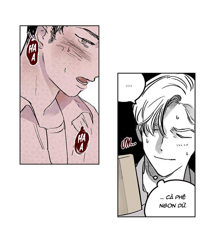 một tuần dục vọng – truyện ngắn omegaver chapter 4.2 4