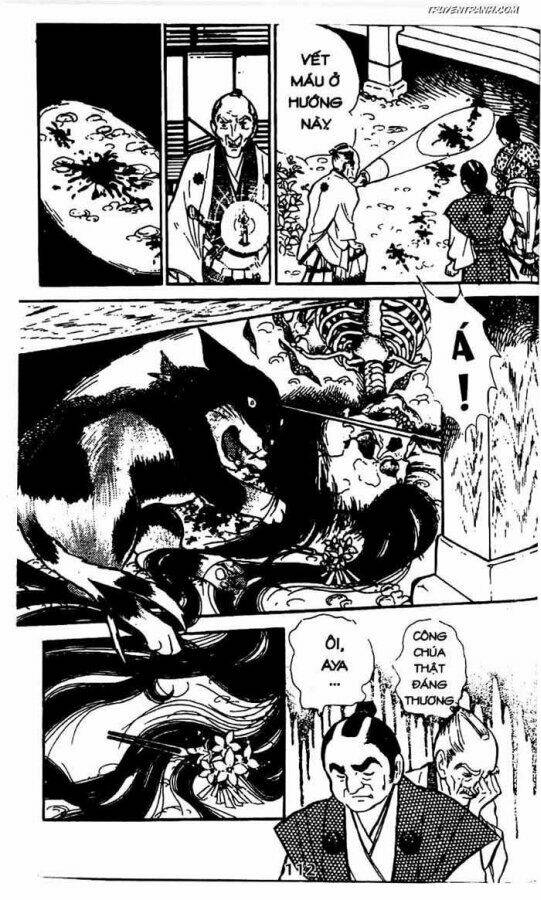 akuma no hanayome (bride of deimos) chapter 7.2 18