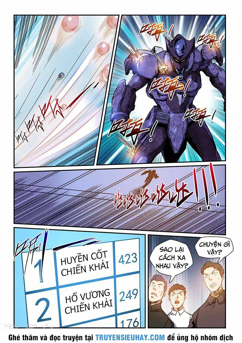 tu chân tứ vạn niên chapter 218 13