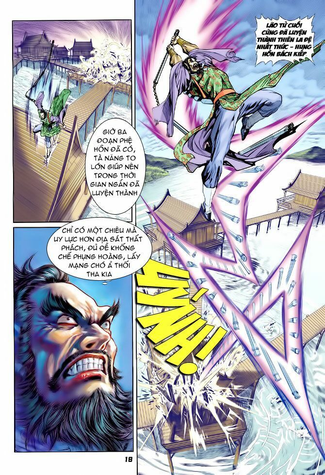 thần binh huyền kỳ i chapter 81 18