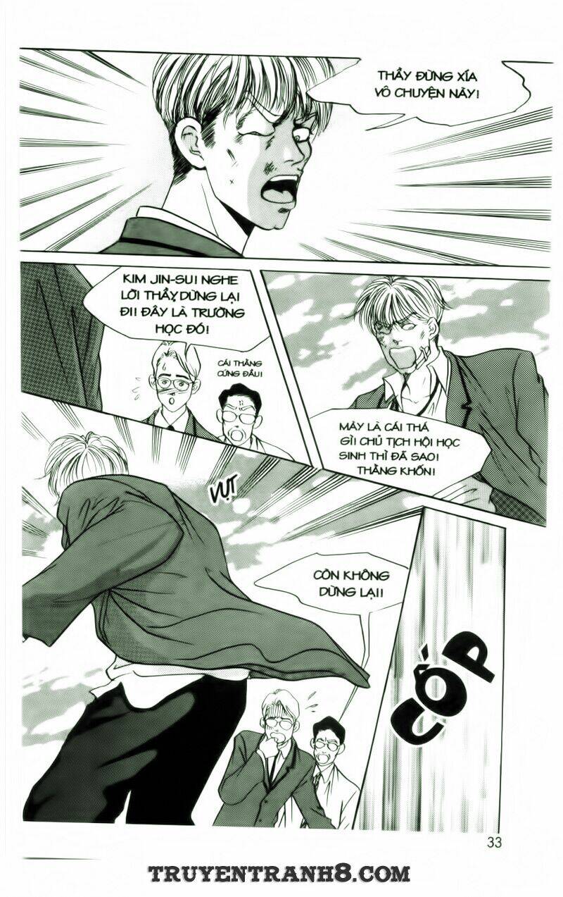 cool six - bộ 6 tuyệt vời chapter 2 3