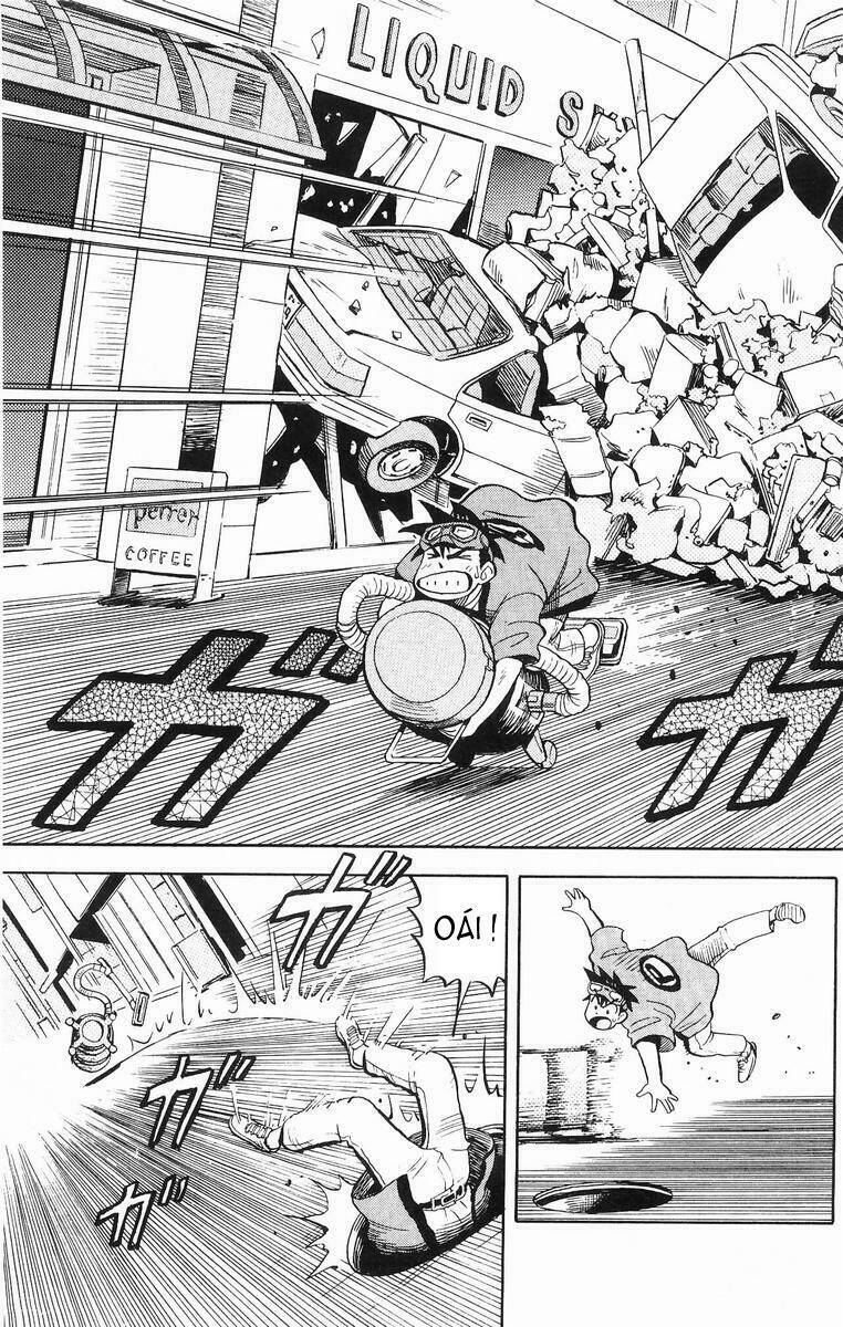 Vua sáng chế chapter 1.5 13