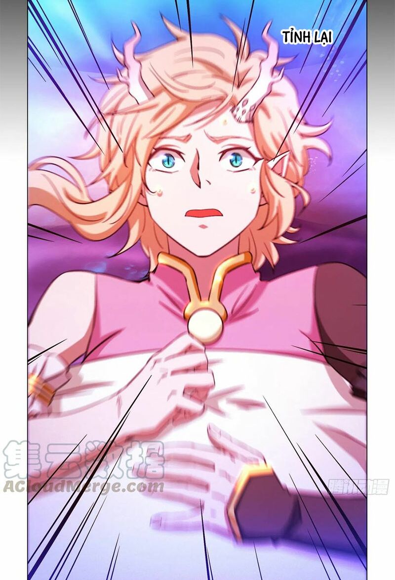 vạn cổ kiếm thần chapter 126 6