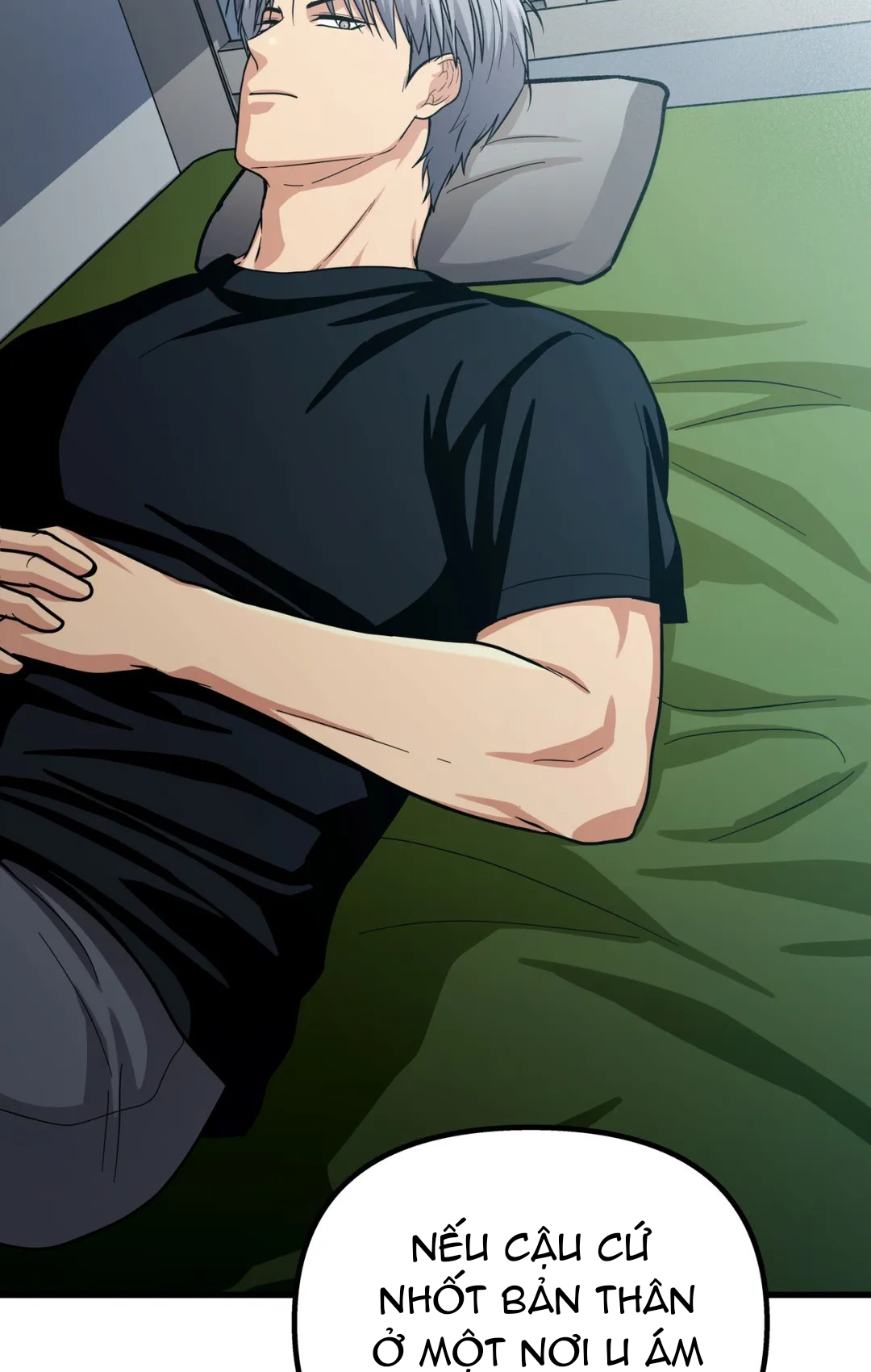 sương mù dày đặc chapter 11 5