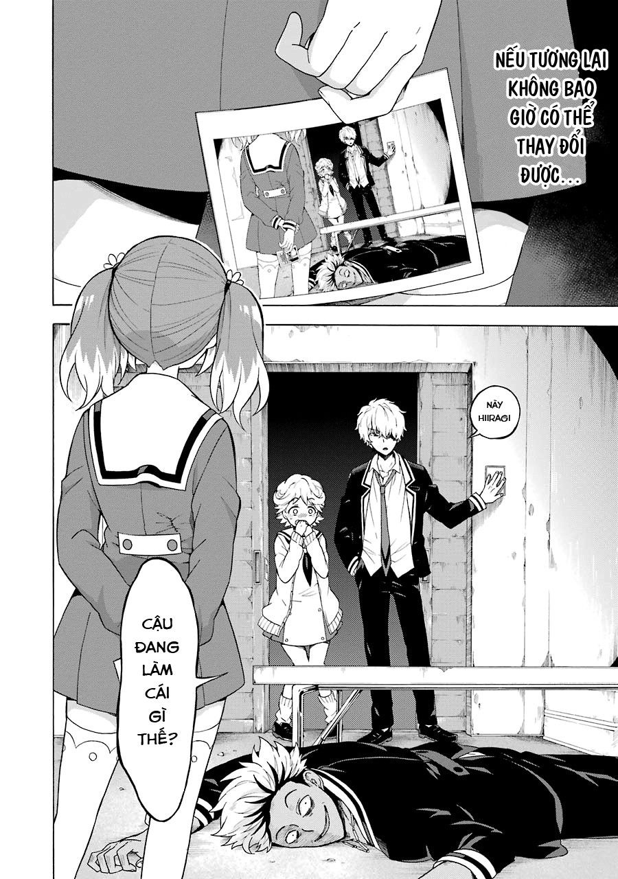 nana vô năng chapter 8 34