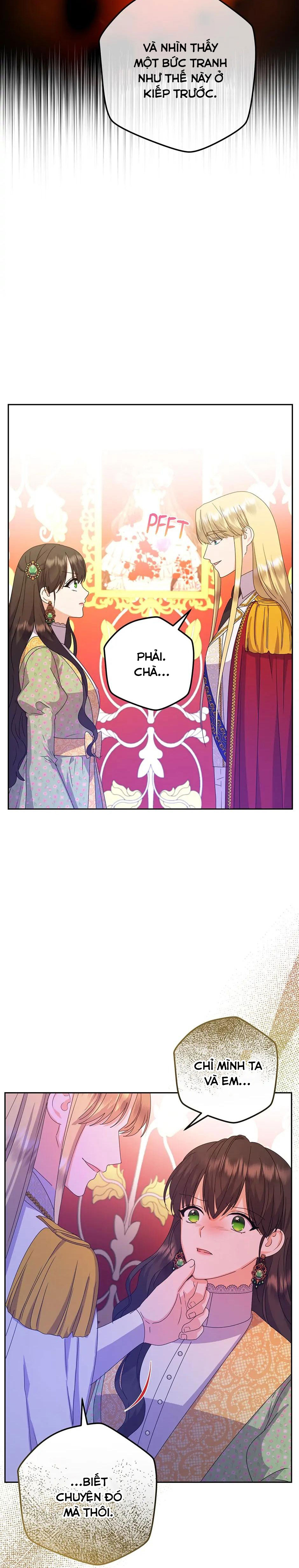 từ hầu gái tôi đã trở thành hoàng hậu chapter 75 26
