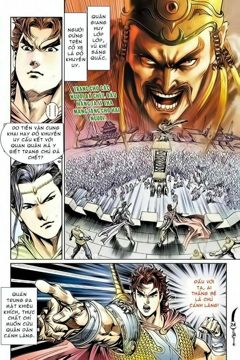 đại đường song long truyện chapter 29 22