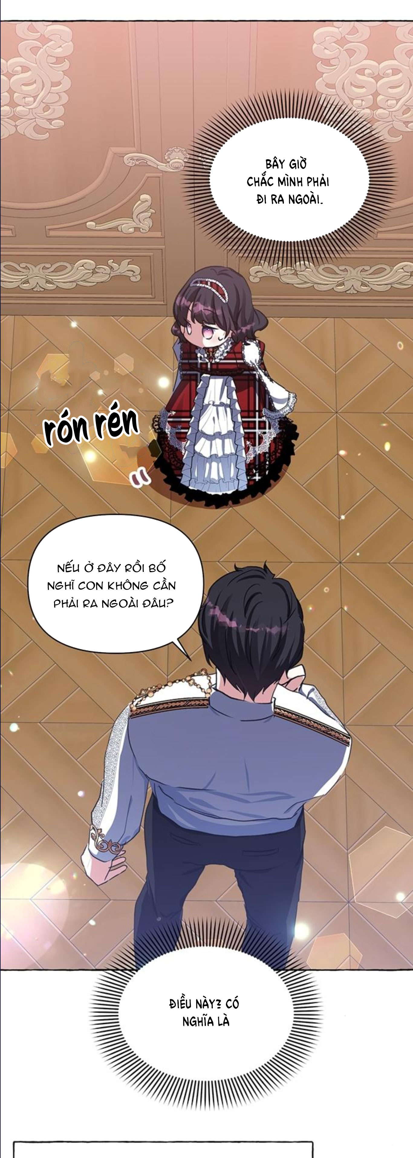 Con Gái Bé Bỏng Của Công Tước Ác Ma chapter 6 - Trang 54