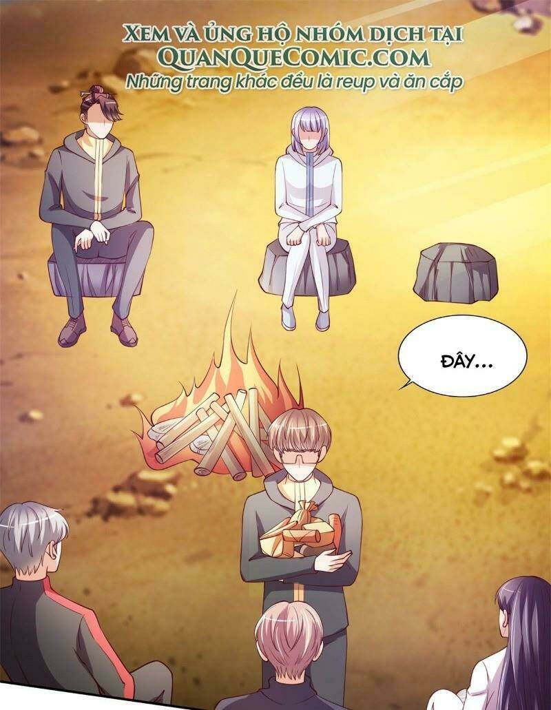 chí tôn toàn năng chapter 27 21