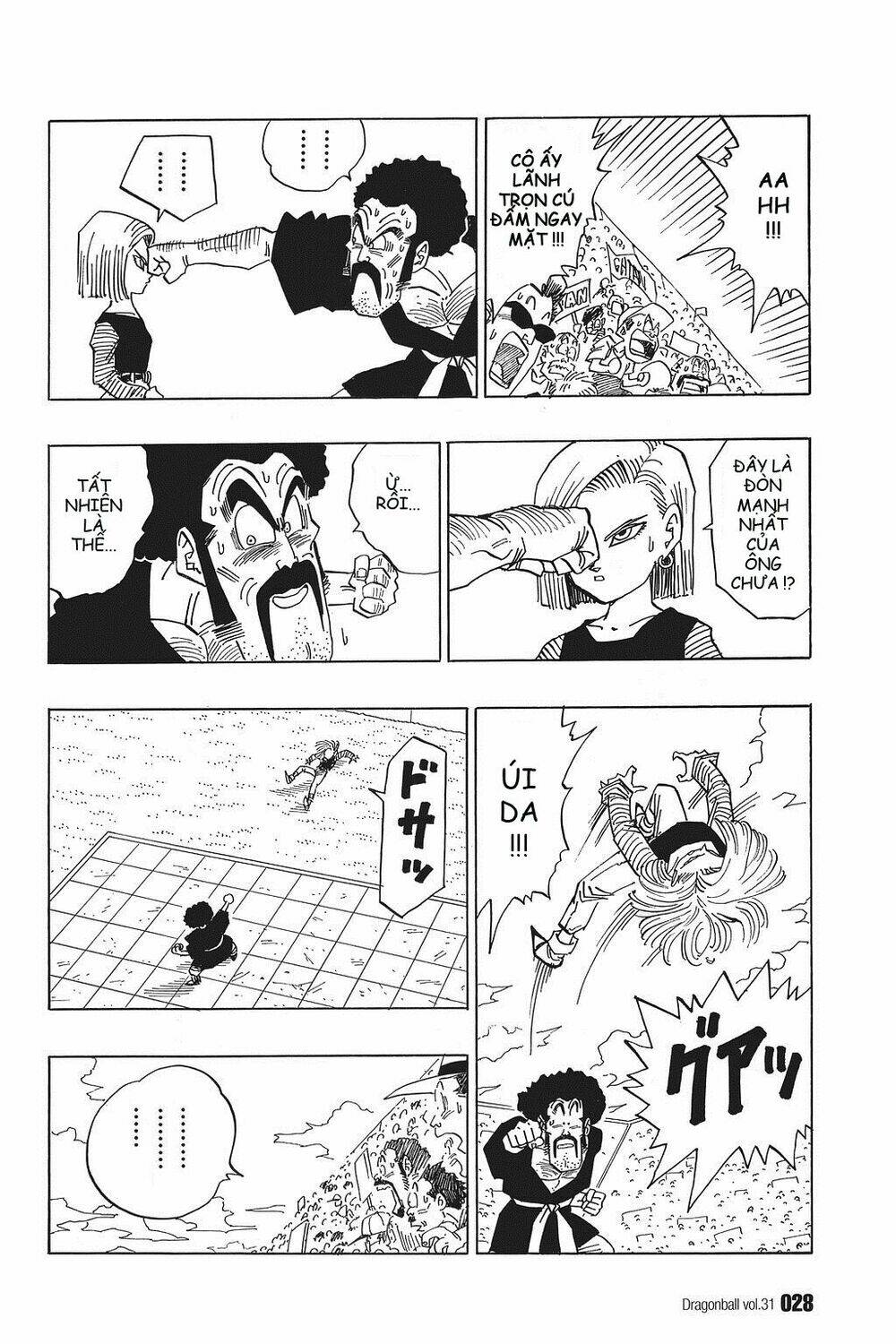 dragon ball - bảy viên ngọc rồng chapter 454 9