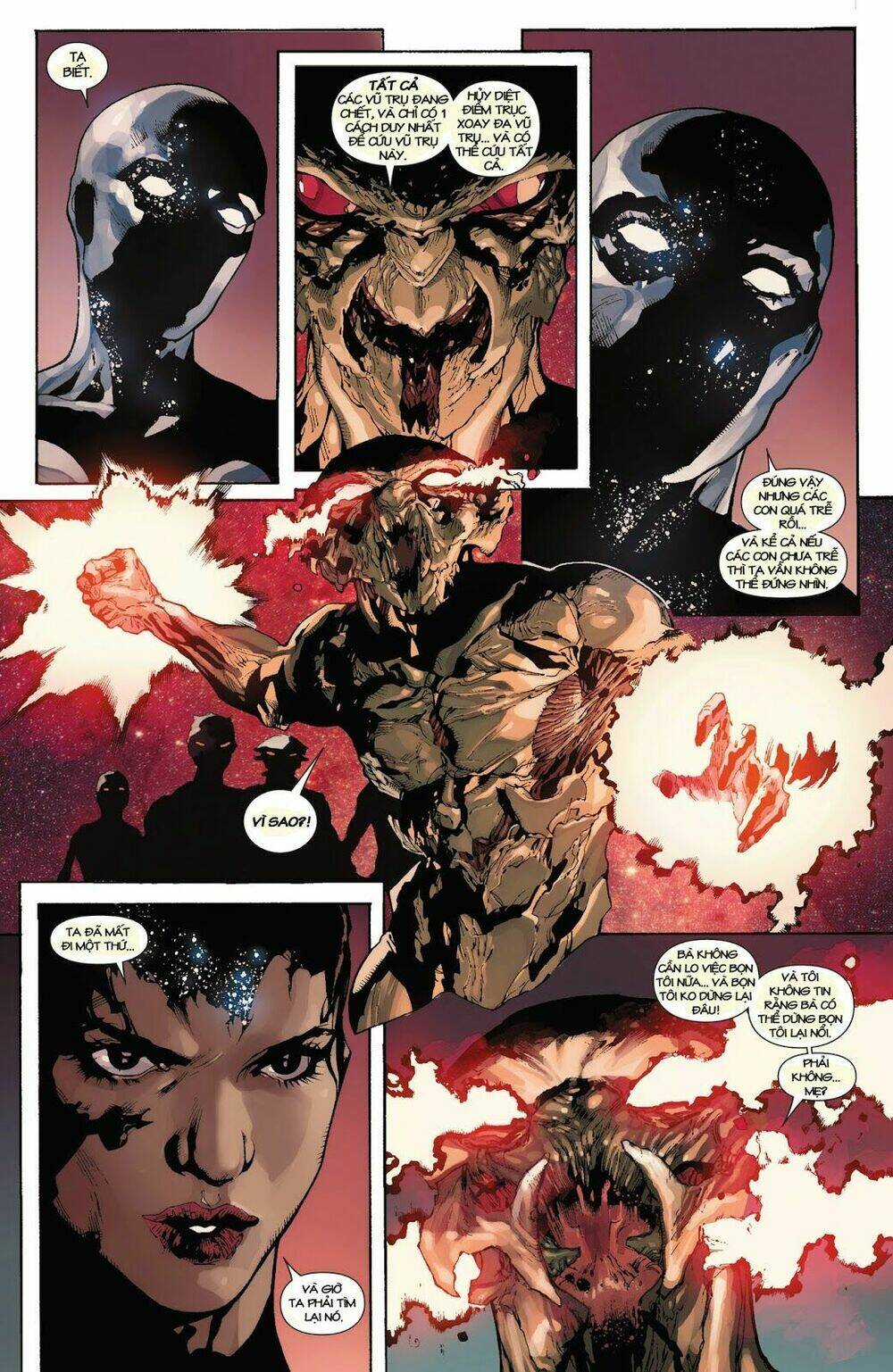 avengers (2013) chapter 21 26