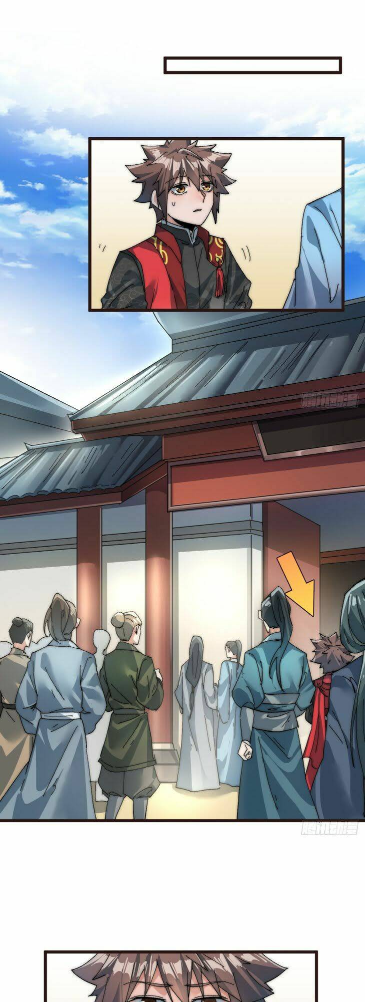 nhất chiêu tiên chapter 2 13