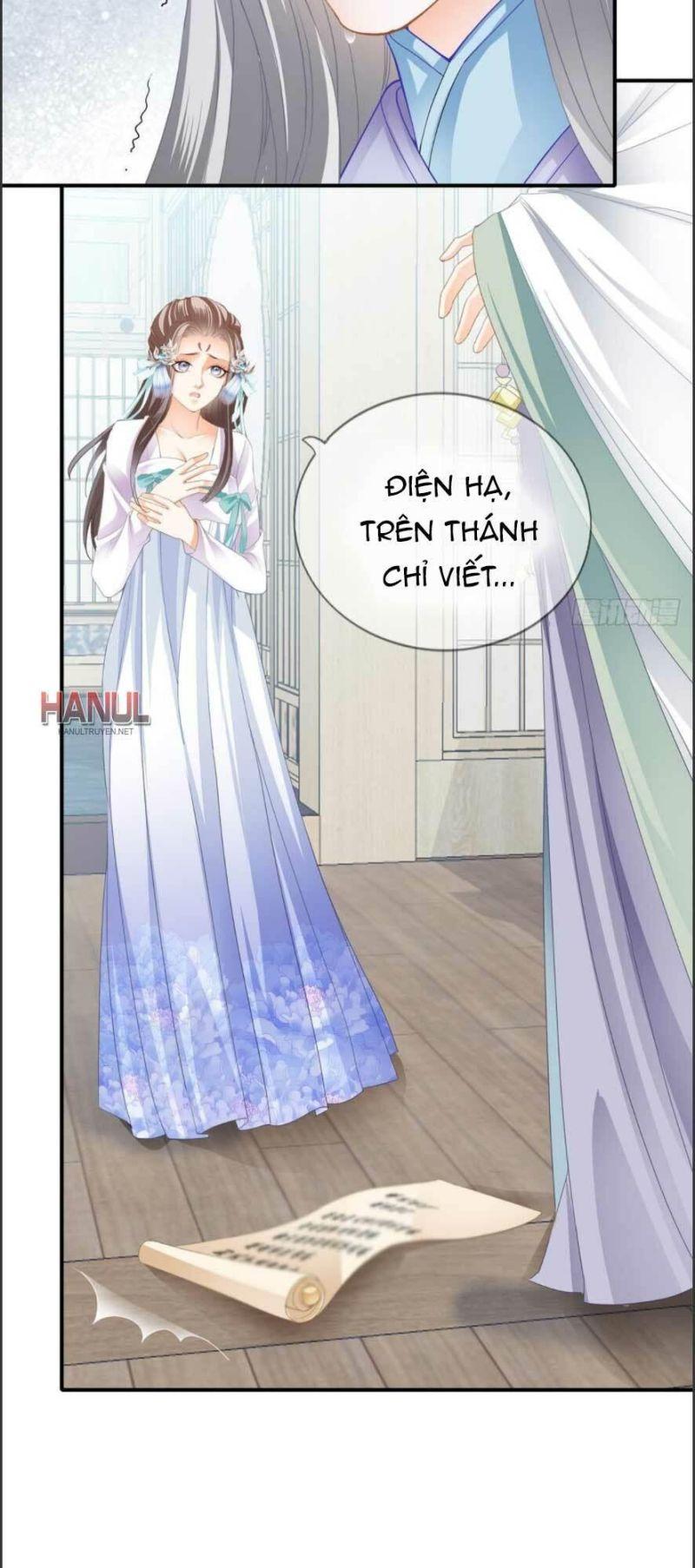 bổn vương muốn nàng chapter 114 13