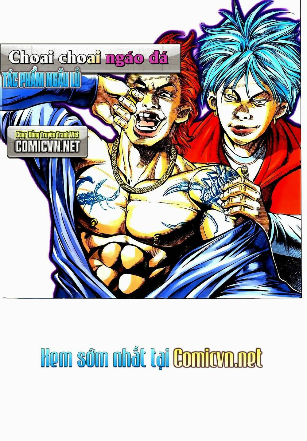 thiếu niên trần hạo nam chapter 35 1