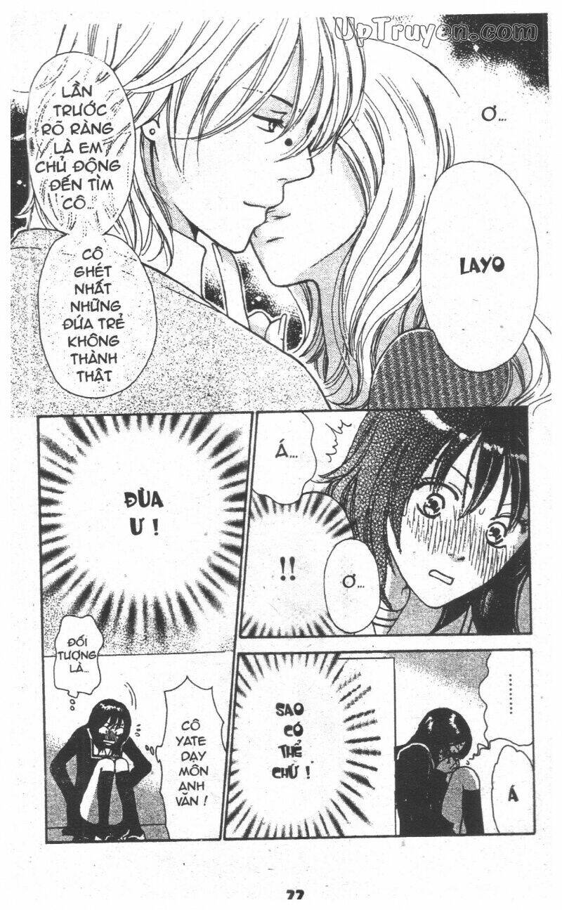 cuộc sống màu đào chapter 1 21