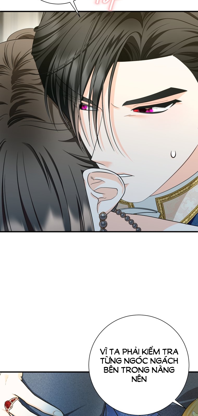 [18+] tôi đã kết hôn với kẻ thù giết cha mẹ chapter 16.1 27