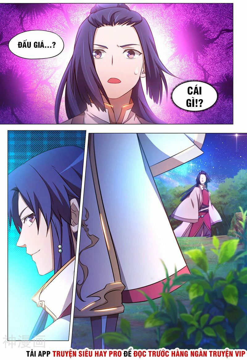 vạn cổ kiếm thần chapter 94 5