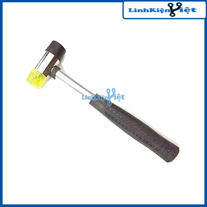 Búa Cao Su Chất Lượng Cao - Cán Kim Loại
