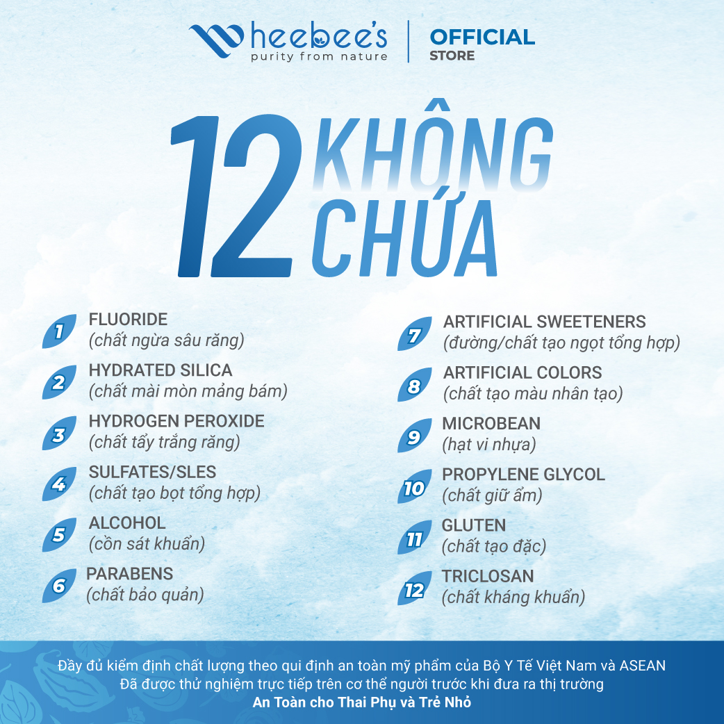 Kem Đánh Răng Thảo Dược Thuần Chay Than Gừng - Giảm ố vàng, Chắc khỏe nướu 60 Gram