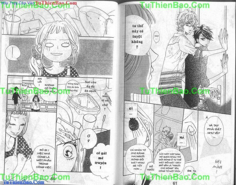 tìm lại yêu thương chapter 2 11