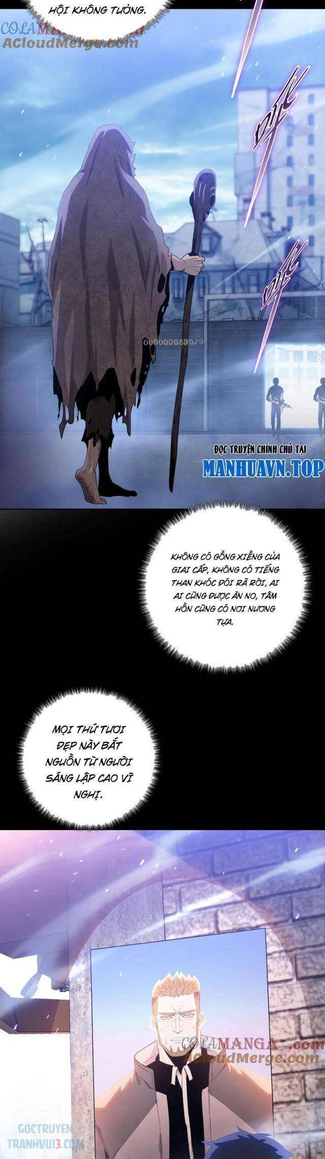 kẻ tàn nhẫn ngày tận thế: bắt đầu dự trữ hàng tỉ tấn vật tư chapter 34 2