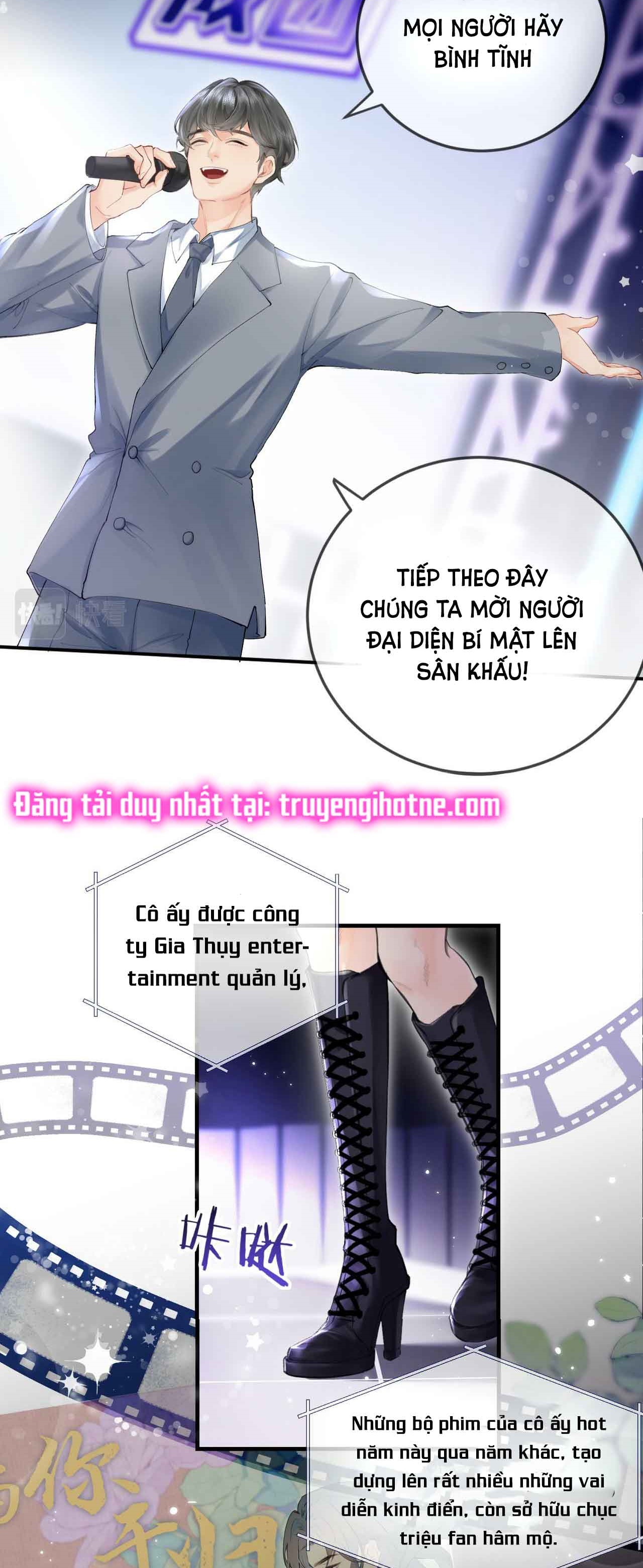 câu chuyện ngọt ngào của cặp vợ chồng đỉnh lưu chapter 15 12