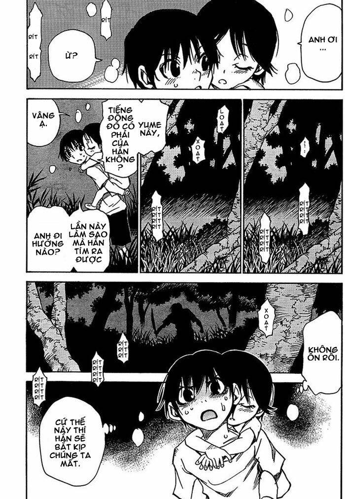 hohzuki island - đảo kinh hoàng chapter 13 7