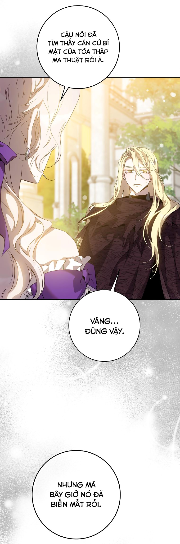 thuần hóa bạo chúa rồi bỏ trốn chapter 96.1 35