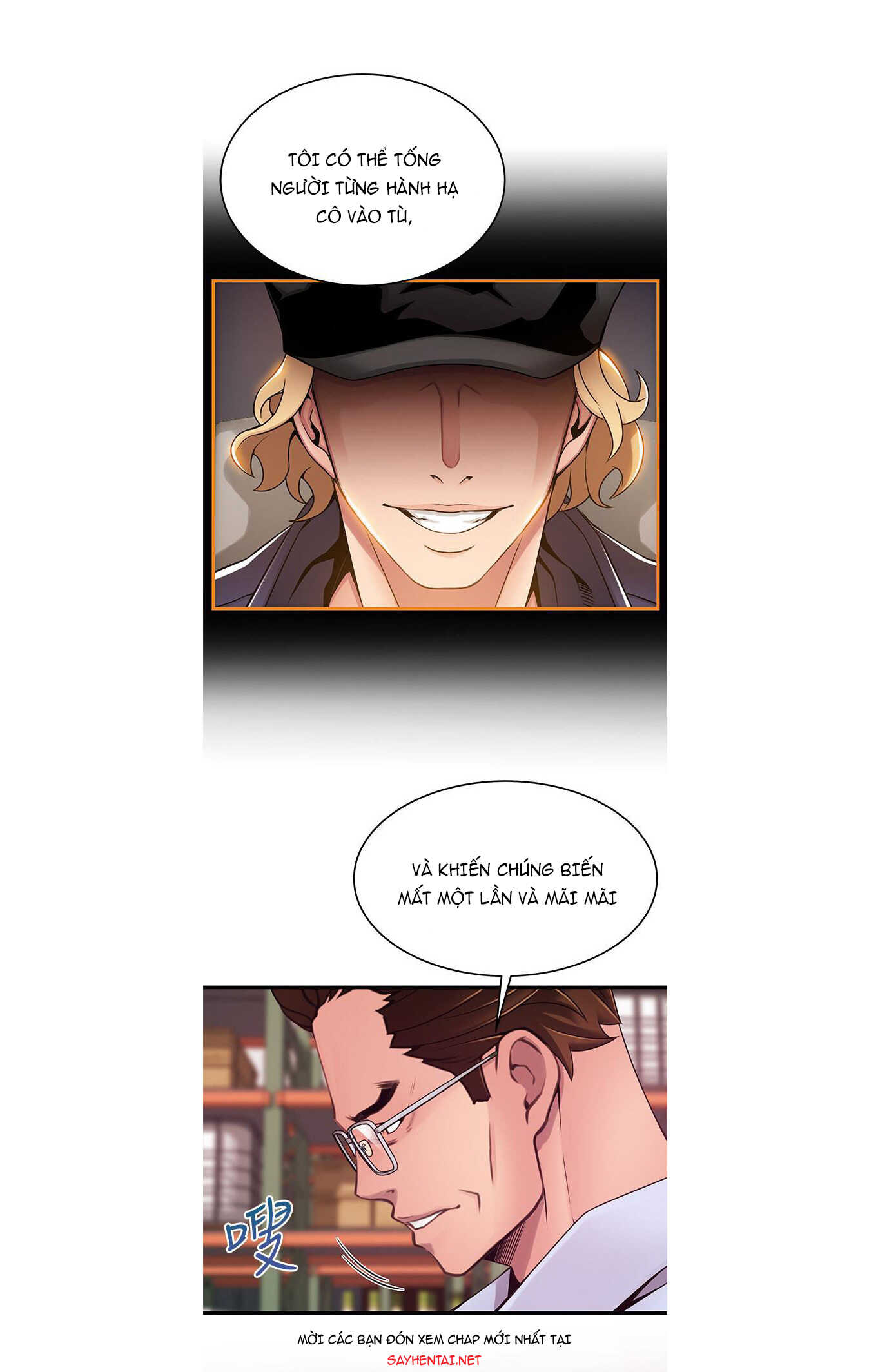 điểm yếu chapter 116 6