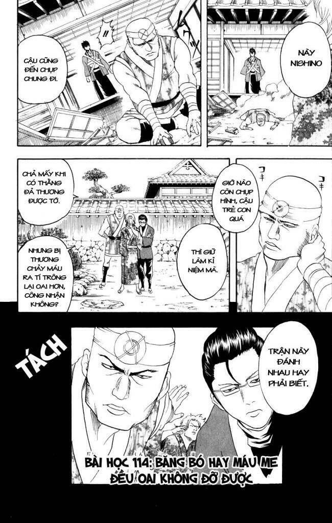 gintama - linh hồn bạc chapter 114 2