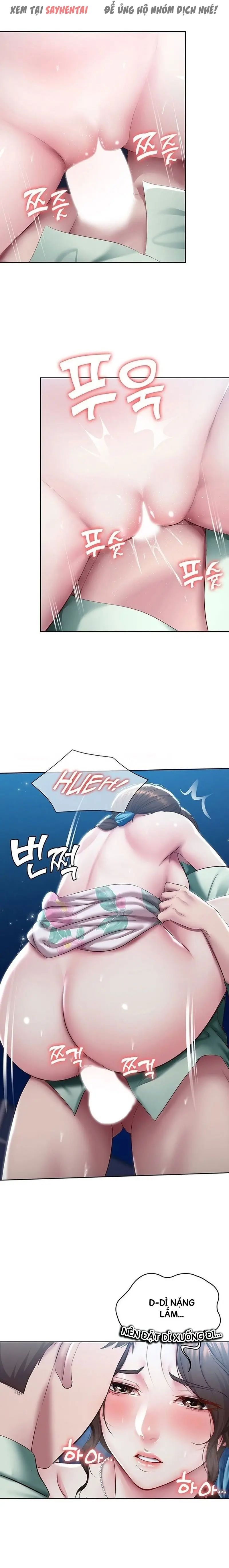 nhật ký ở trọ - không che chapter 90 8