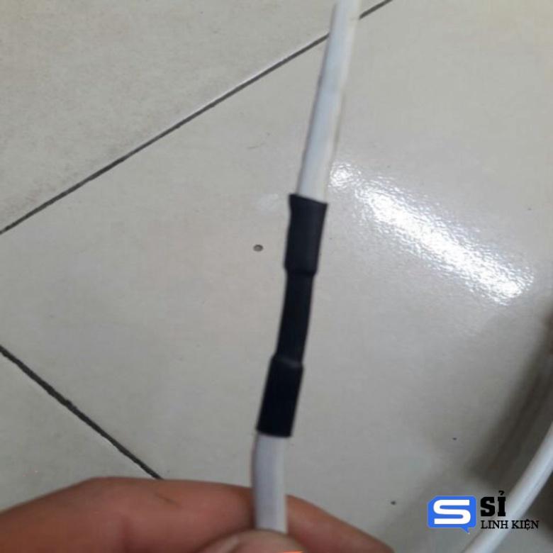 Ống gen nhiệt, Ống co nhiệt, nhiều kích cỡ, đóng gói 1 mét