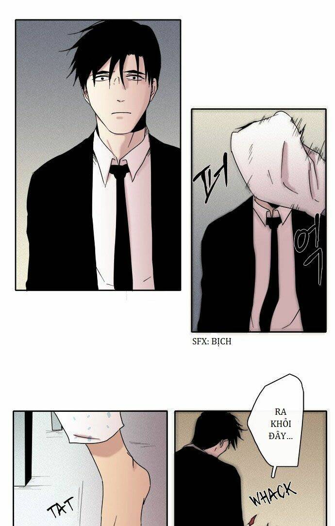 the children's teacher, mr. kwon chapter 43 5