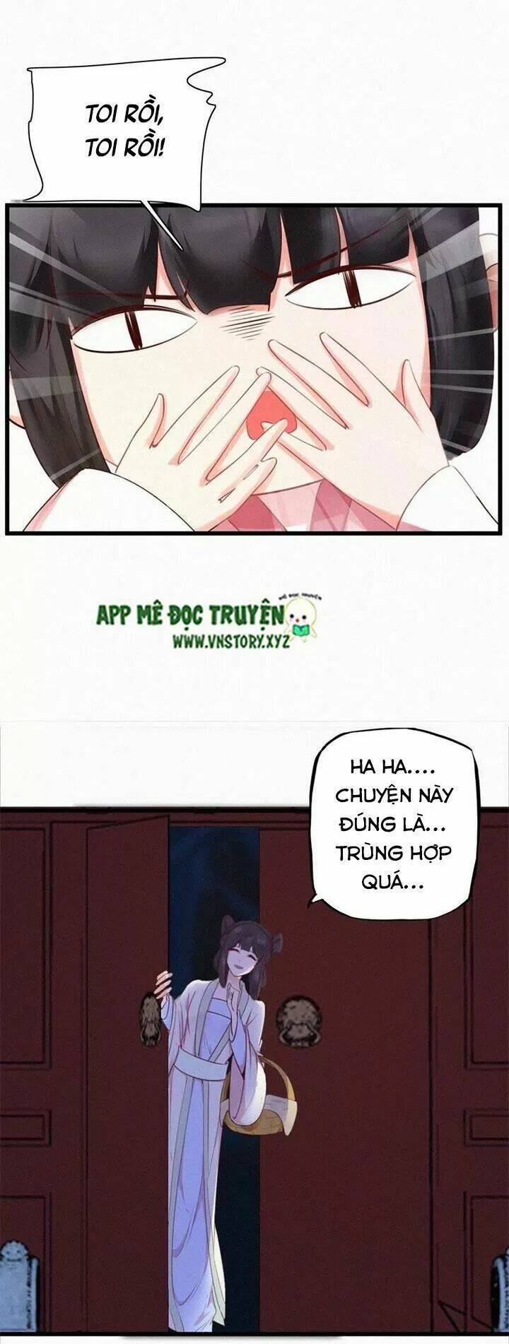 thiên hương mỹ nhân chapter 12 17