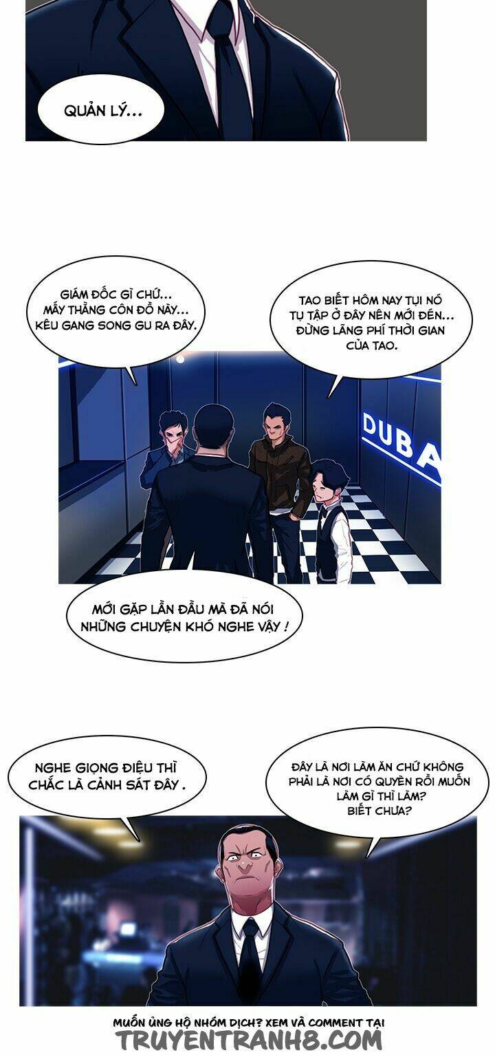 bụi đời gangnam chapter 2 10