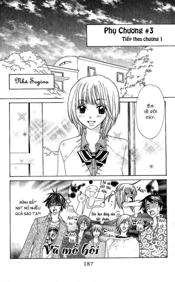 kimi wa girlfriend chapter 4 53