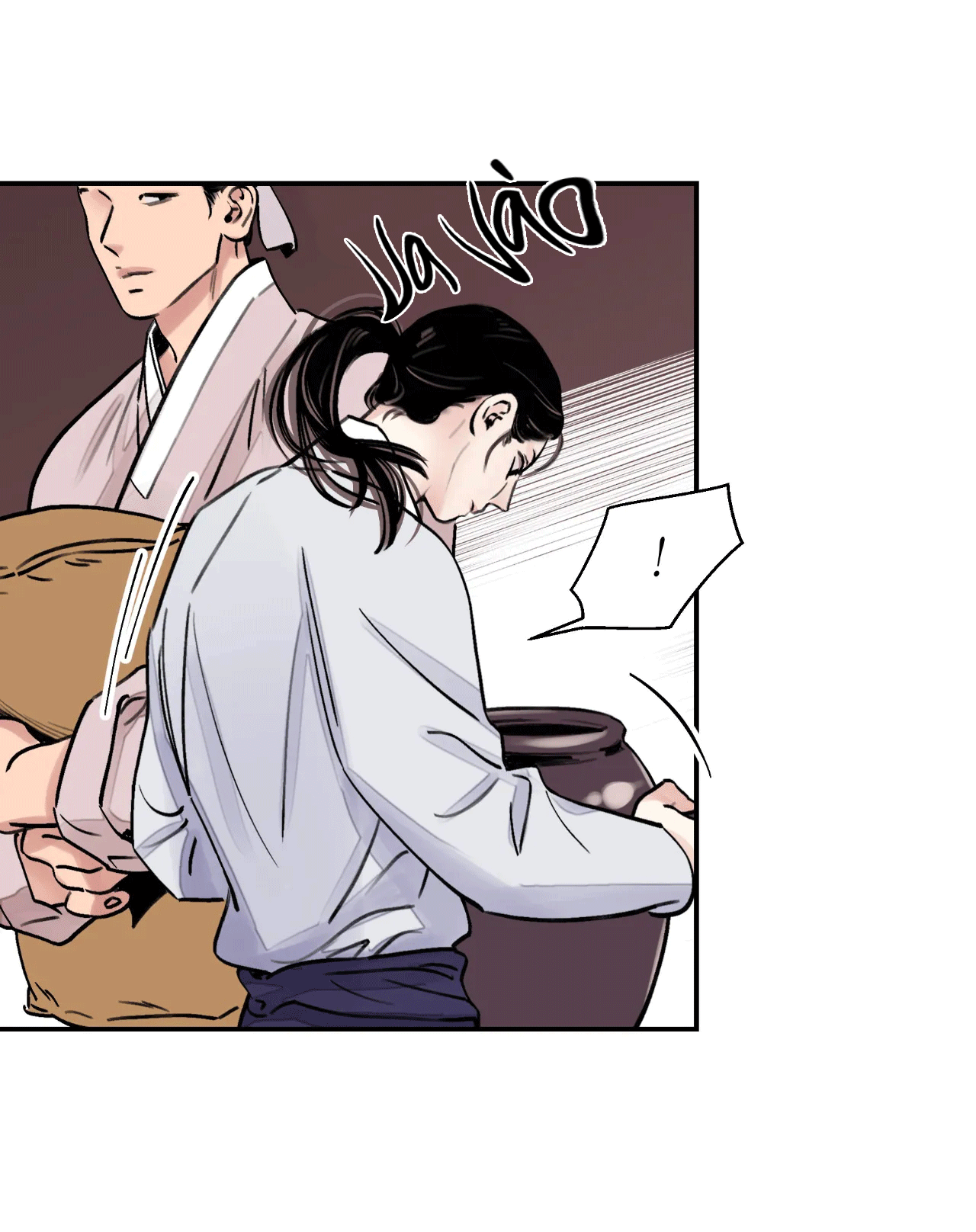 [18+] trượng kiếm tựa hoa chapter 6.1 20