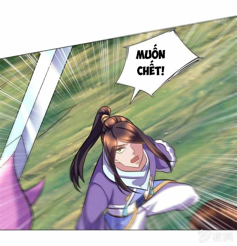 tuyệt thế thần hoàng chapter 102 19