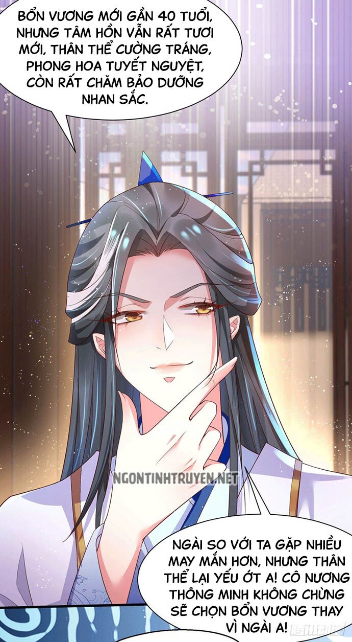 bệnh kiều phu quân ngạnh thượng cung chapter 36 4