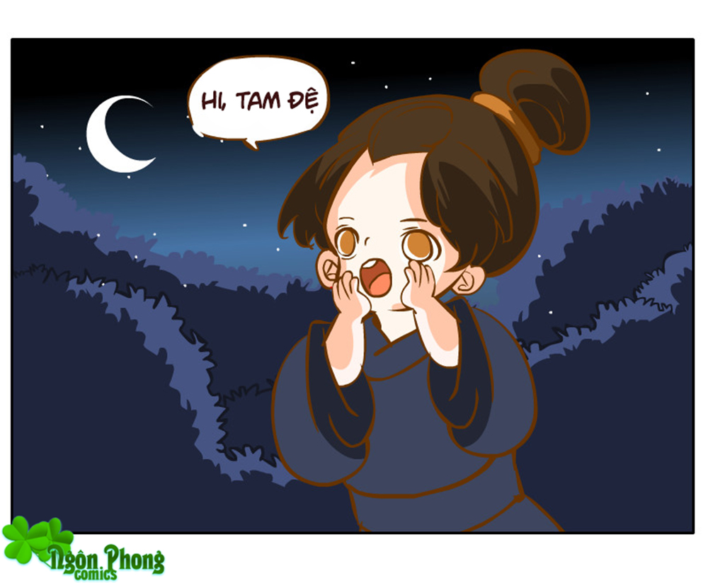 hòa thượng và tiểu long quân chapter 57 55