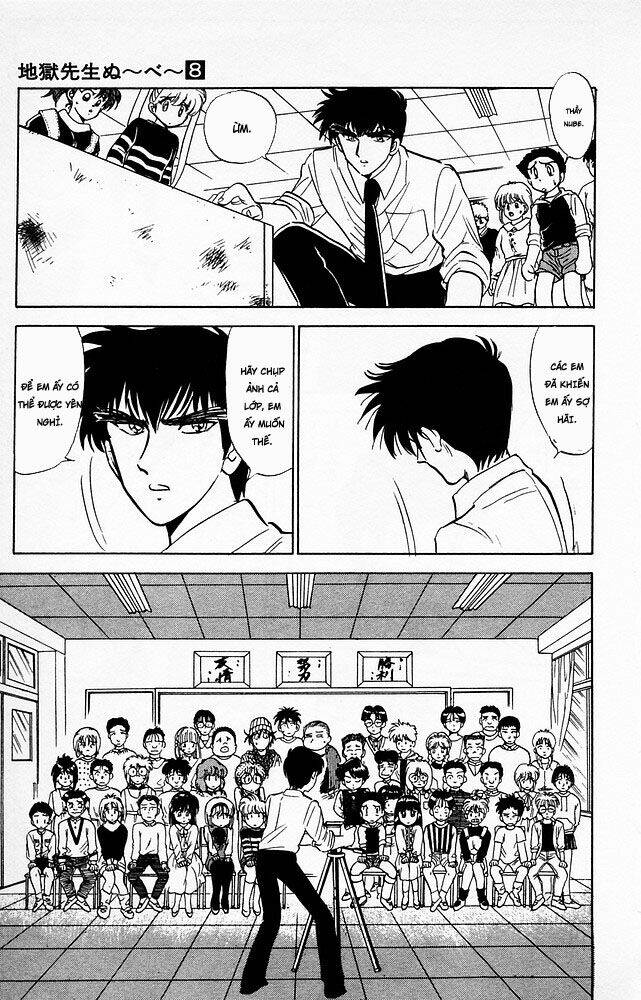 jigoku sensei nube - người thầy dũng cảm chapter 61 17