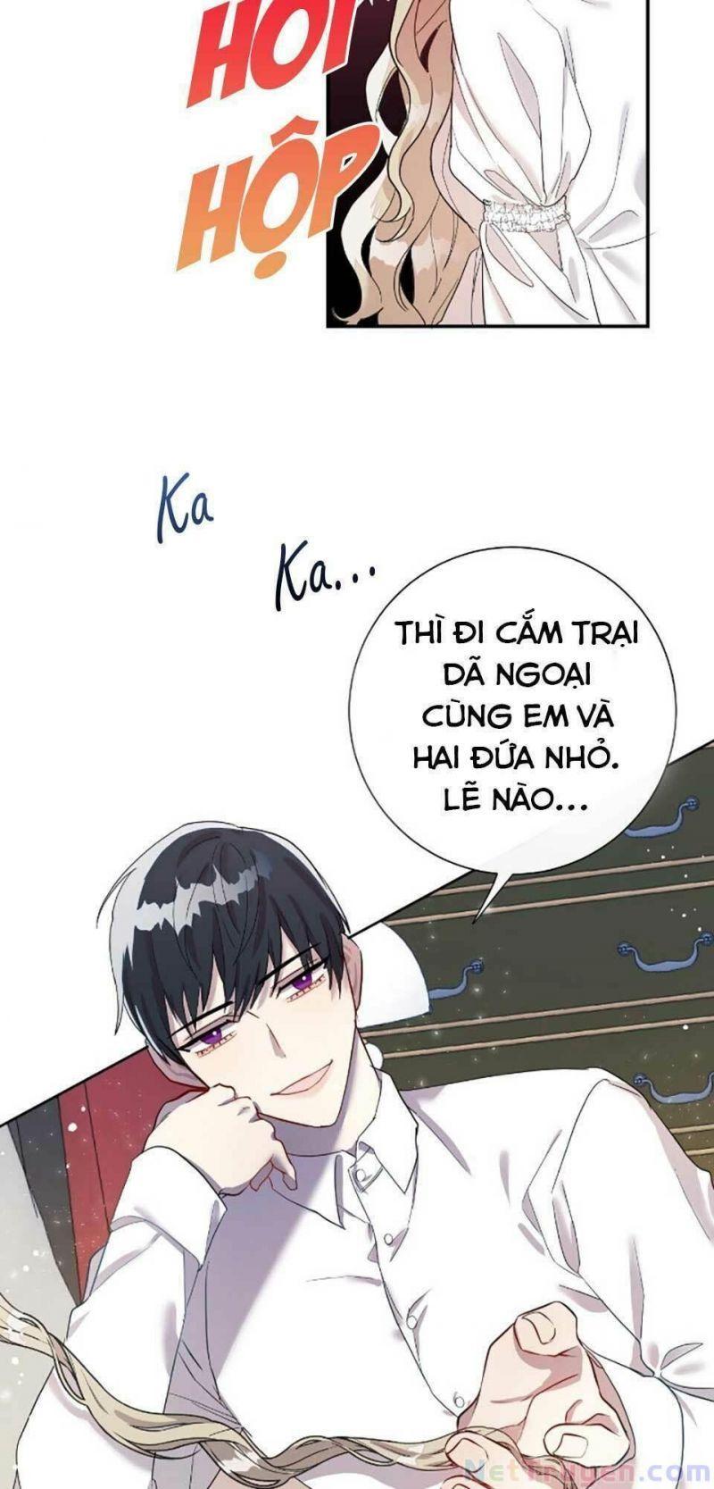 xin ngài đừng ăn tôi chapter 16 19