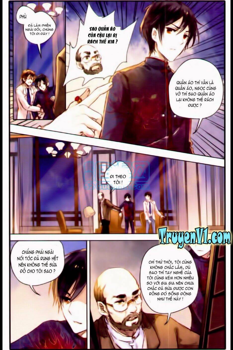 ách xá - yashe chapter 21.2 5